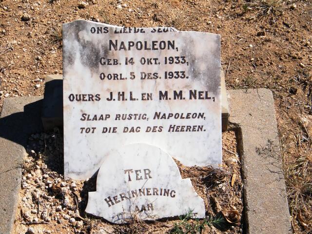 NEL Napoleon 1933-1933