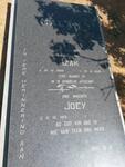 MALAN Izak 1899-1986 & Joey 1913-
