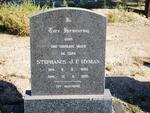 HYMAN Stephanus J.P. 1893-1956