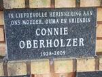 OBERHOLZER Connie 1928-2009