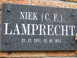 LAMPRECHT C.F. 1911-2011