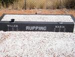 RUPPING Willem 1917-1993 & Maria 1923-1993