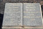 BEER Samuel Jacobus, de 1865-1936 & Anna Susanna Gertruida 1870-1934