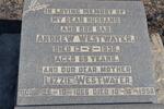 WESTWATER Andrew -1936 & Lizzie 1866-1958