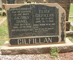 GILFILLAN Jacobus Daniël 1874-1936 & Eliza 1877-1956