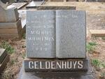 GELDENHUYS Albertus Wilhelmus 1931-1977