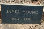 YOUNG James 1864-1952