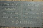 YOUNG Tom Bruce Hammond 1904-1979 & Gerty MEYER 1905-1990