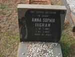 INGRAM Anna Sophia 1967-1974