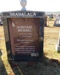 SHABALALA Dubiyane Michael 1930-2004