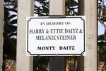DIATZ Harry & Ettie :: STEINER Melanie