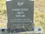 DORFLING Hendrik George Smith 1907-1996