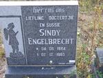 ENGELBRECHT Sindy 1984-1985