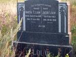 Free State, FOURIESBURG district, Lissie 115, farm cemetery