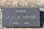 VICTOR J.J.A. 1886-1918