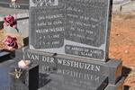 WESTHUIZEN Willem, van der 1915-1990 