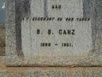 GANZ B.B. 1900-1951