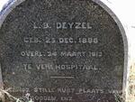 DEYZEL L.B. 1888-1913