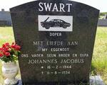 SWART Johannes Jacobus 1944-1994