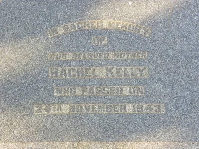 KELLY Rachel -1943