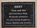 BENT Tom & Nel