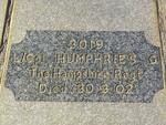 HUMPHRIES G. -1902