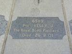 KELLY J. -1901