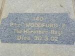 WOODFORD P. -1902