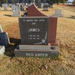 REILANDER James 1965-1996