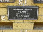 PENNY Norman Roman 1918-2000