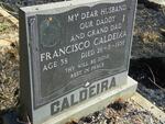 CALDEIRA Francisco -1936
