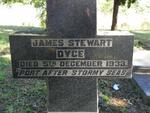 DYCE James Stewart -1933