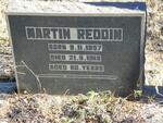REDDIN Martin 1857-1918