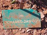 DAWOOD Mohamed