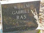 RAS Willem Gabriel -1980