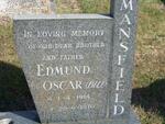 MANSFIELD Edmund Oscar 1914-1970