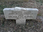 ALLEN Clifford -1953