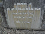 JAFFRAY William Fraser 1887-1952