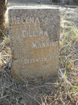 MANNING Helena Gillian -1939