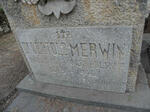 MERWIN Di Bertold 1879-1946