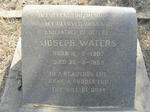 WATERS Joseph 1907-1959