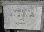EVE Ernest 1867-1953