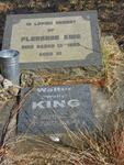 KING Walter 1926-2007 :: KING Florence -1950