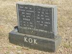 KOK Kokkie 1917-1983
