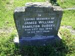 DUBERY James William Hamilton  -1949
