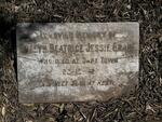 BRAND Evelyn Beatrice Jessie -1912