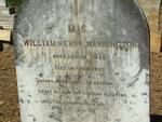 WARRINGTON William Henry 1829-1892