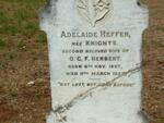 HERBERT Adelaide Heffer nee KNIGHTS 1857-1925
