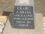 KILIAN Charl J. 1951-1956