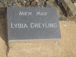GREYLING Lydia